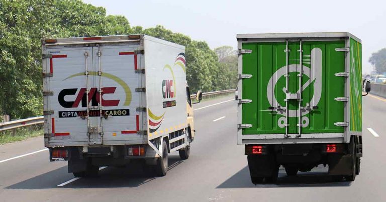 Tarif CMC Cargo & Deliveree: Jasa Pengiriman Pilihan