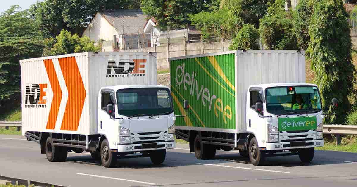 Tarif NDE Cargo Ekspedisi {+Deliveree 2021}