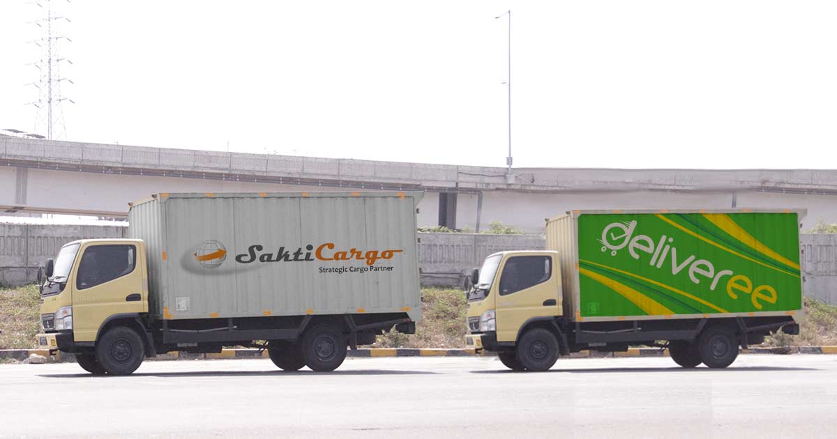 Tarif Sakti Cargo Terdekat {+Deliveree 2021}