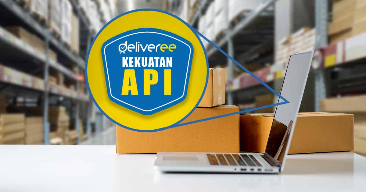 Integrasi Aplikasi Logistic API Pengiriman Barang