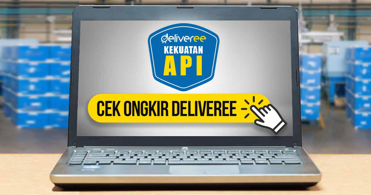 Ongkir Kargo API Aplikasi Logistik