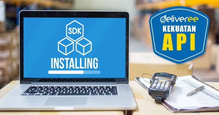 Trucking API Ekspedisi & SDK logistic