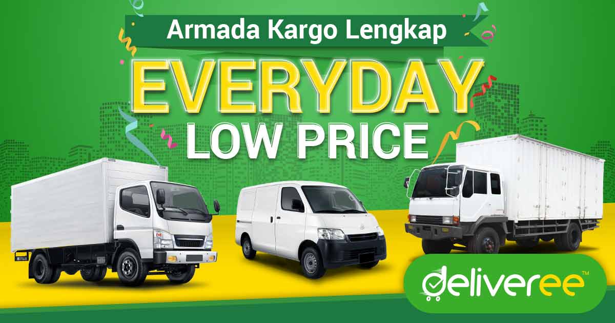 Armada Kargo Lengkap Everyday Low Price