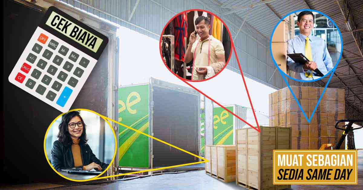 Cara Mengecek Biaya Ongkir Murah Cargo Domestik 1