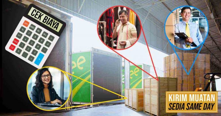 Cara Mengecek Biaya Ongkir Murah Cargo Domestik
