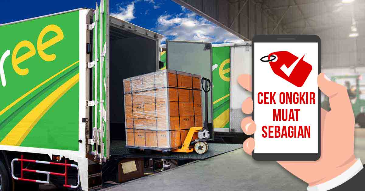 Cara Mengecek Harga Ongkir Ekspedisi Tercepat Kargo Domestik