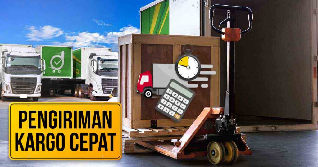 Cara Mengecek Ongkir Biaya Freight & Waktu Pengiriman