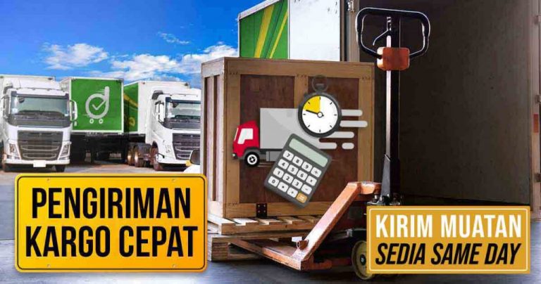 Cara Mengecek Ongkir Biaya Freight Waktu Pengiriman