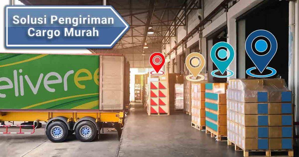Jasa Kirim Barang Murah