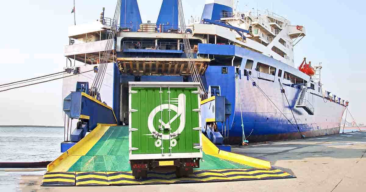 Tarif Cargo Kapal Pelni Jasa Pengiriman Barang Via Laut