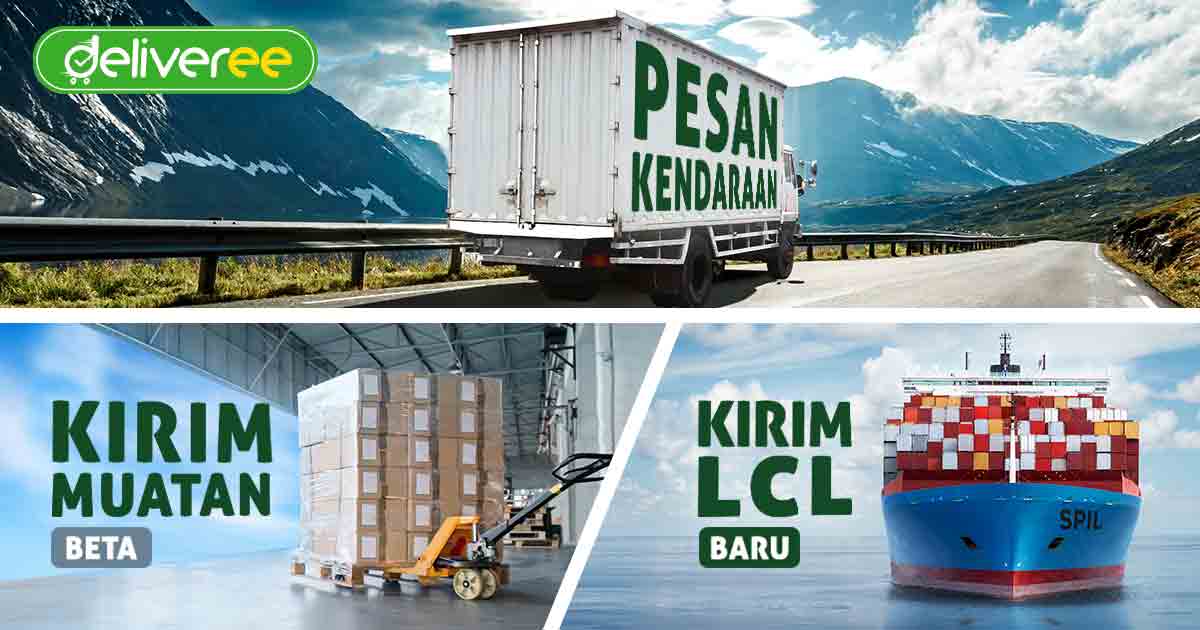 Kami tawarkan 3 layanan utama