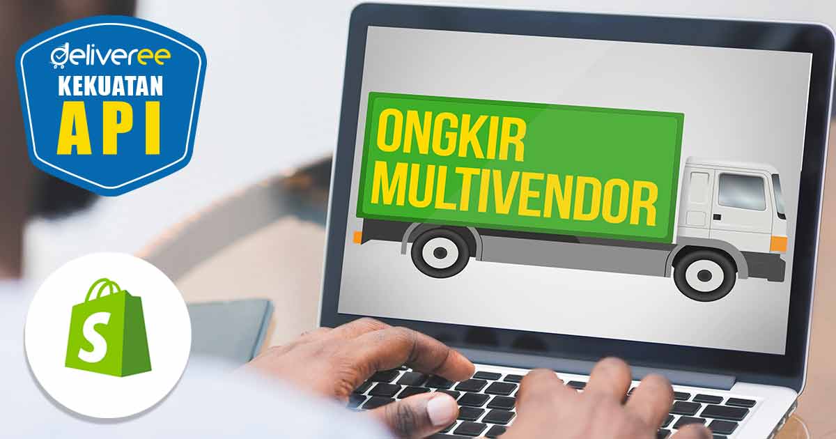 Cara Menggunakan Shopify Plugin Ongkir Multi Vendor