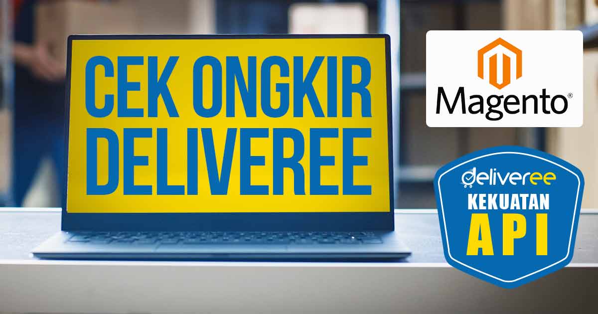 Plugin Cek Ongkir Magento Shipping Deliveree