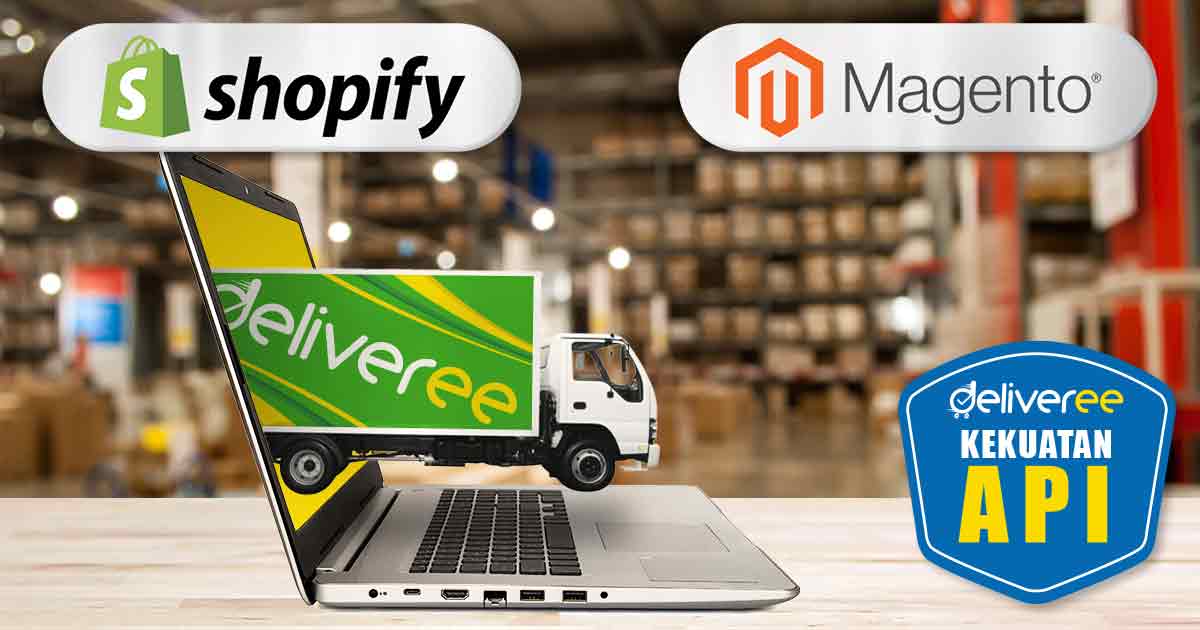 Cara Menggunakan Magento Shopify Shipping Plugins