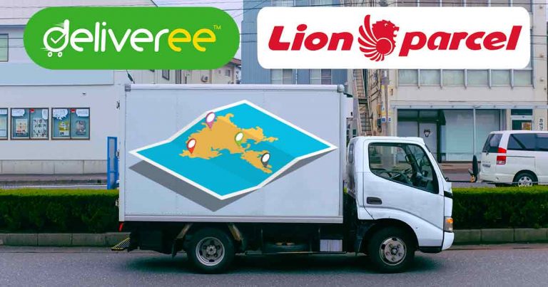 Cek Ongkir Lion Parcel Semarang Terdekat