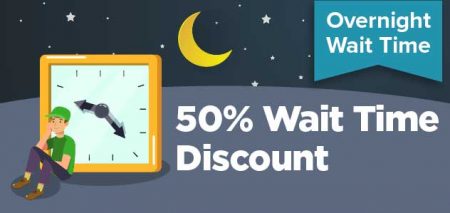 Overnight Wait Time