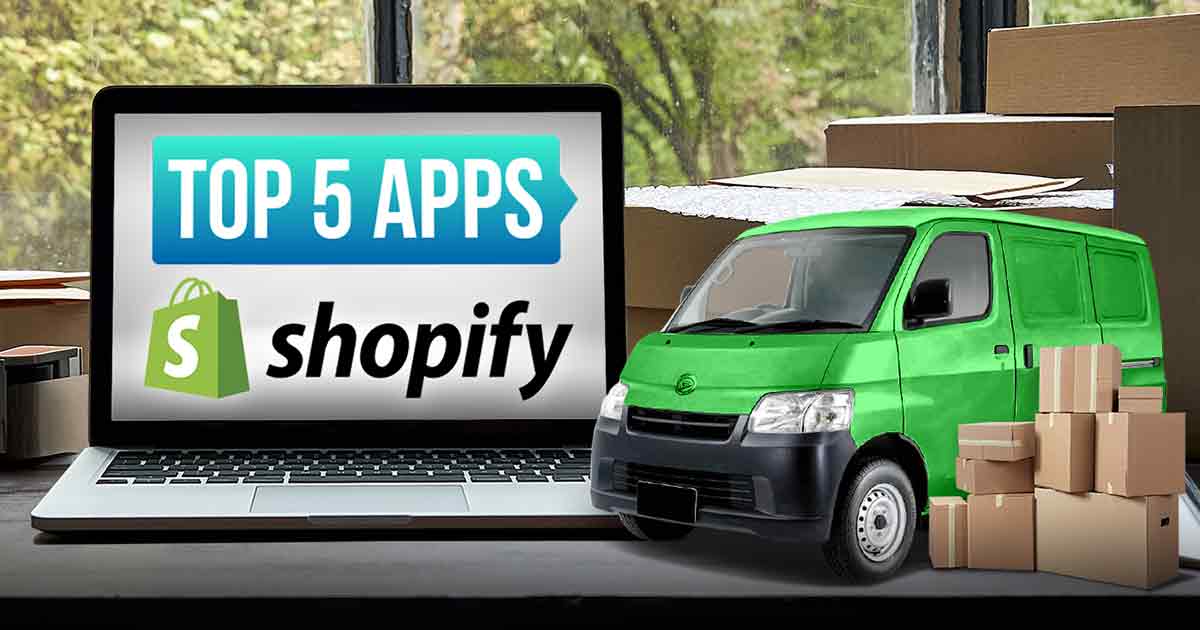 Shopify Store Apps Shipping