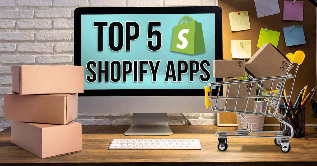 Shopify Apps Store Add Ons