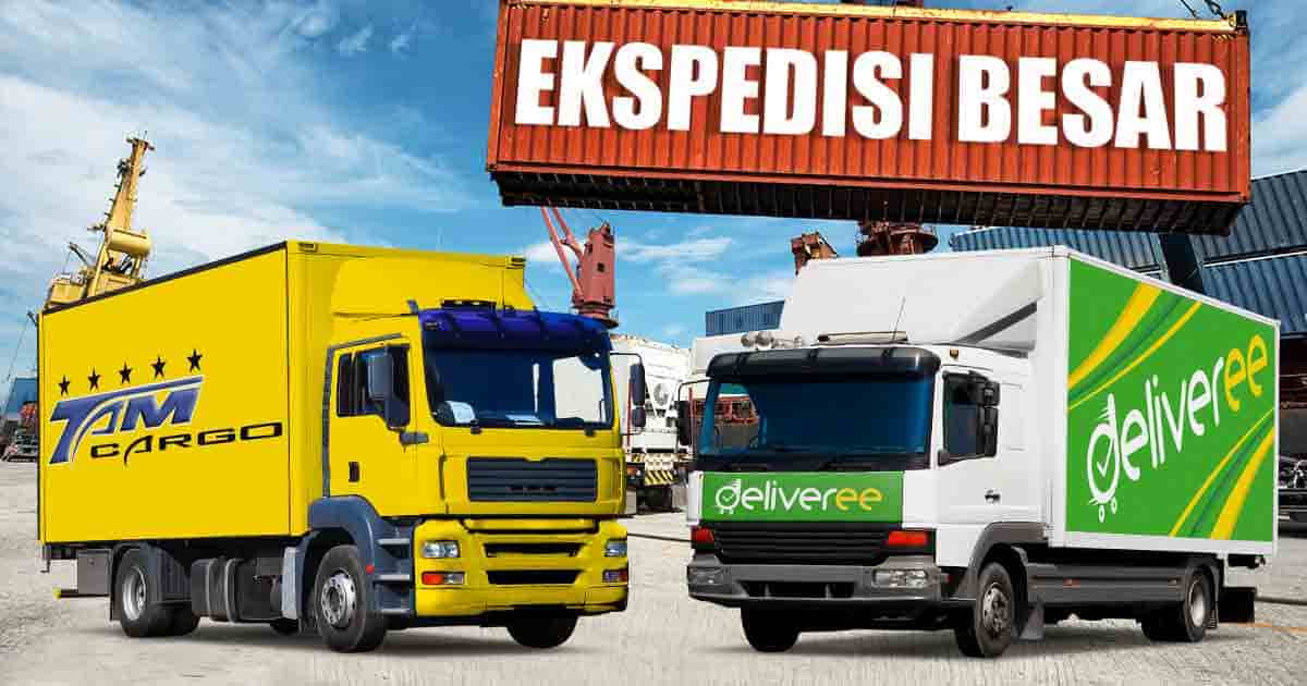 PT TAM Cargo Terdekat
