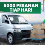 Lowongan Mitra Kurir Driver