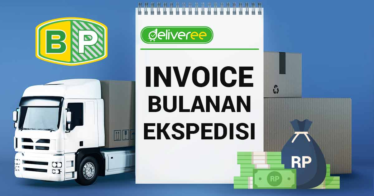Invoice Pengiriman Barang