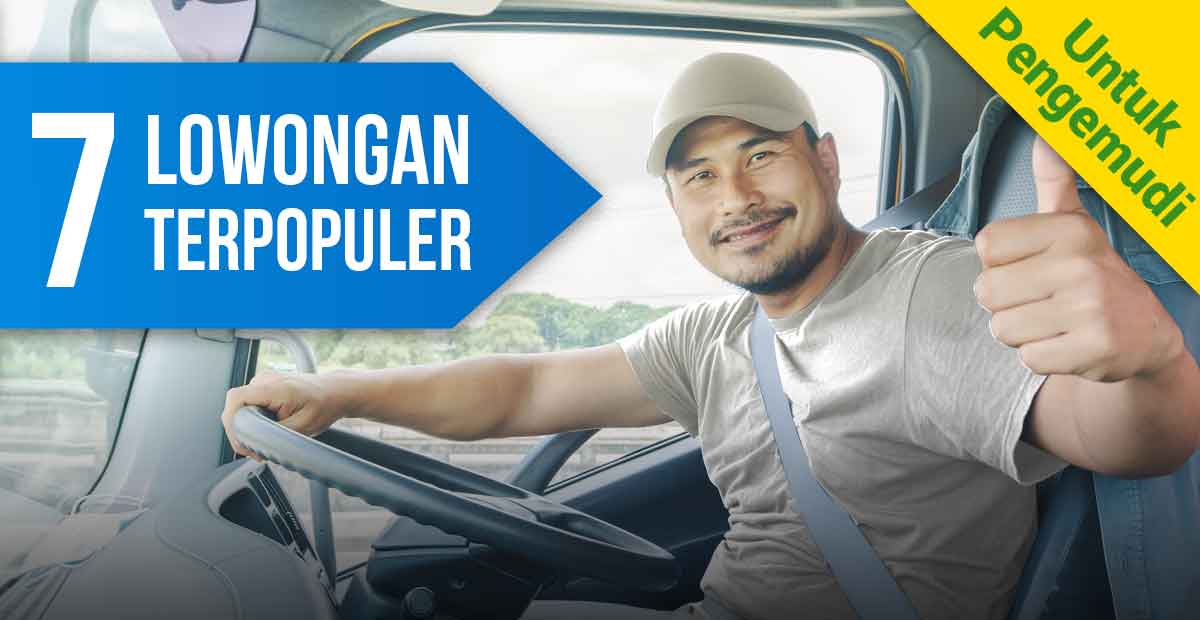 Lowongan Kerja Driver