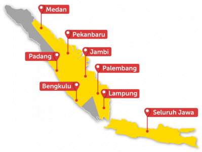 sumatra jawa