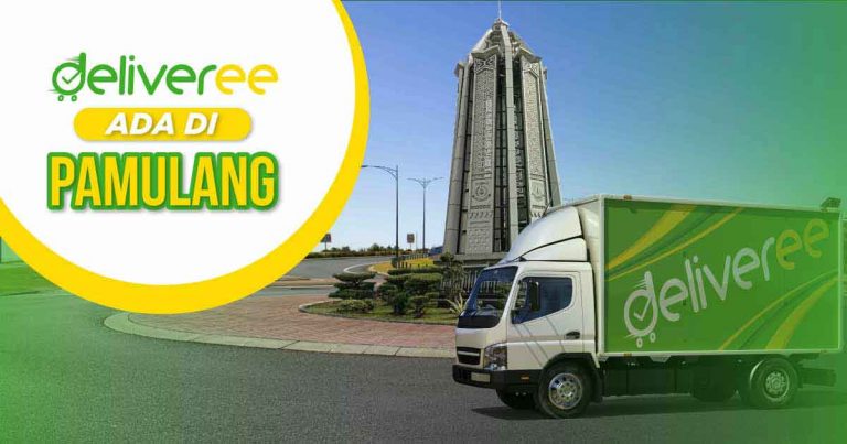 Deliveree Ekspedisi Pamulang