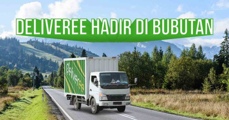 Deliveree Bubutan