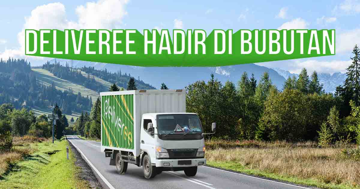 Deliveree Bubutan