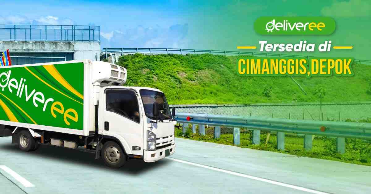 Deliveree Ekspedisi Cimanggis