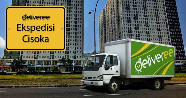 Deliveree Ekspedisi Cisoka