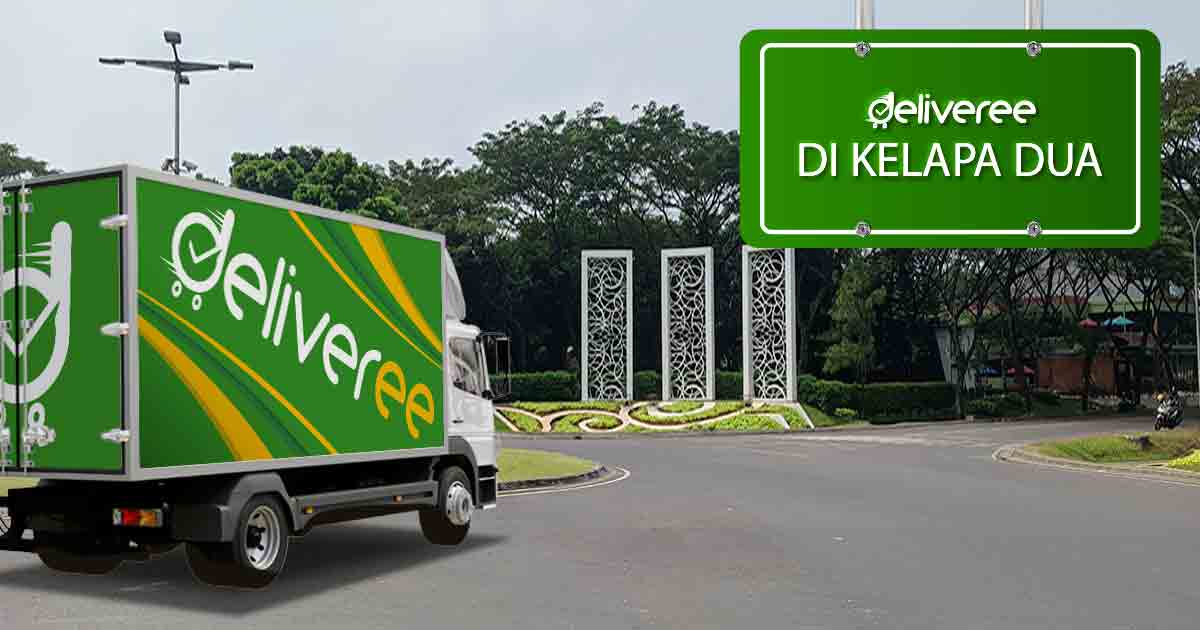 Deliveree Ekspedisi Kelapa Dua