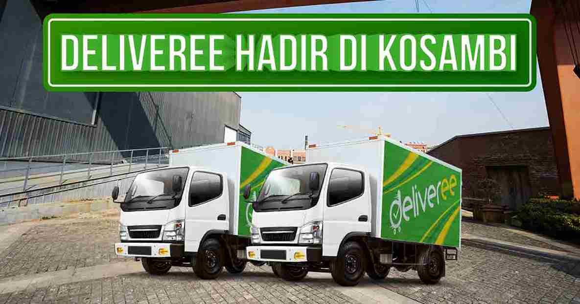 Deliveree Ekspedisi Kosambi