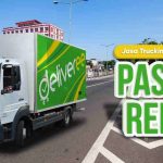 deliveree ekspedisi pasar rebo