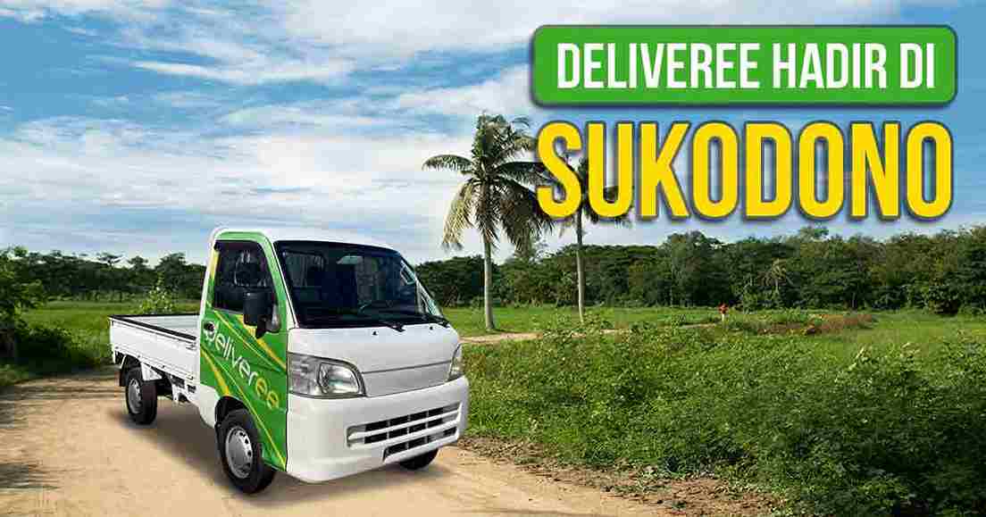 Deliveree Ekspedisi Sukodono