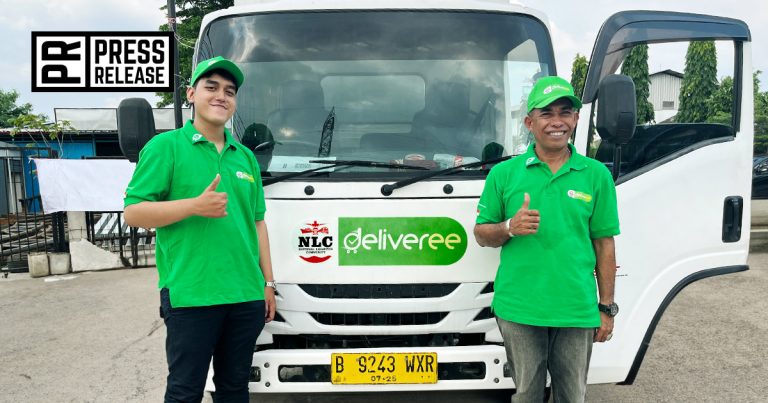 Deliveree NLC Press Release