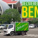 Deliveree Ekspedisi Benda
