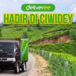 Deliveree Ekspedisi Ciwidey