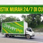 Deliveree Ekspedisi Curug