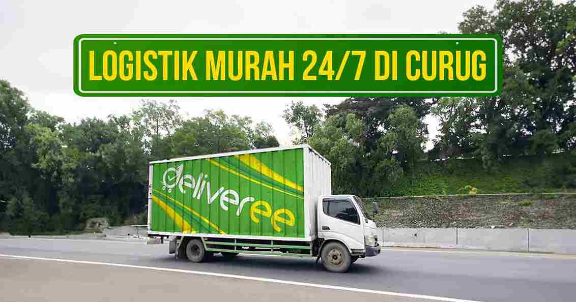 Deliveree Ekspedisi Curug