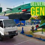 Deliveree Ekspedisi Genteng