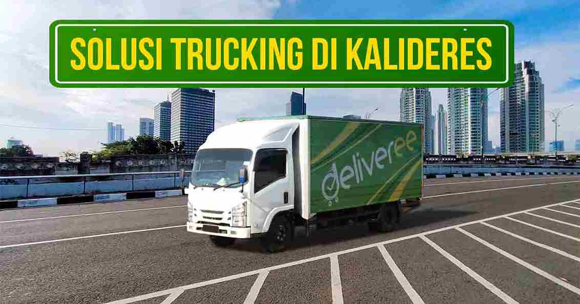 Deliveree Ekspedisi Kalideres