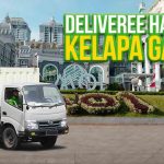 Deliveree Ekspedisi Kelapa Gading