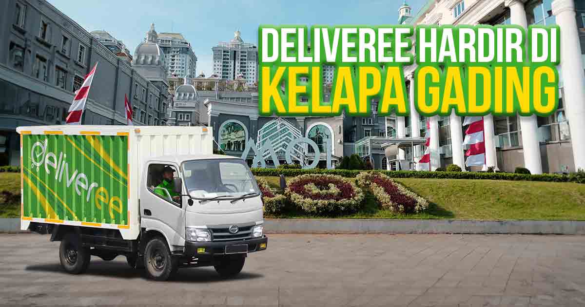 Deliveree Ekspedisi Kelapa Gading