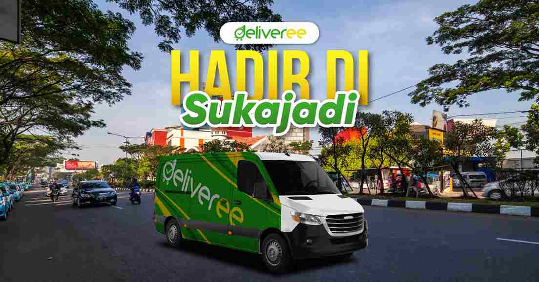 Deliveree Ekspedisi Sukajadi