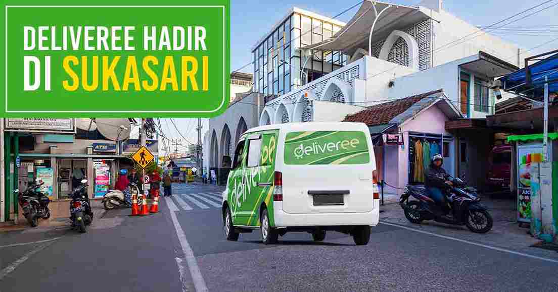 Deliveree Ekspedisi Sukasari