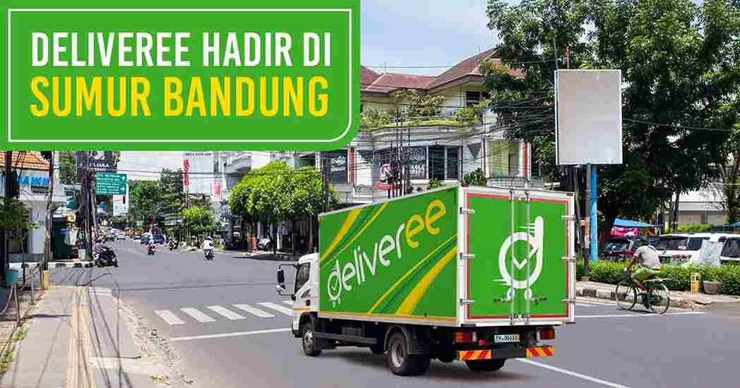 Deliveree Ekspedisi Sumur Bandung