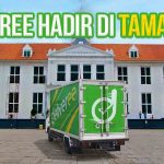 Deliveree Ekspedisi Taman Sari