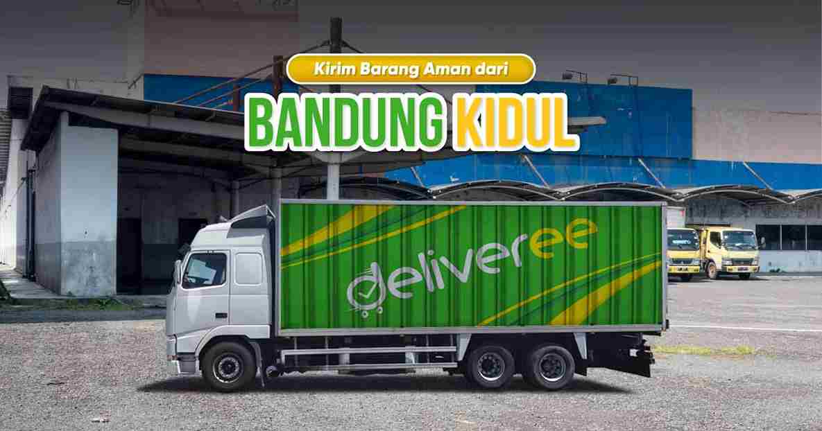 Deliveree Bandung Kidul